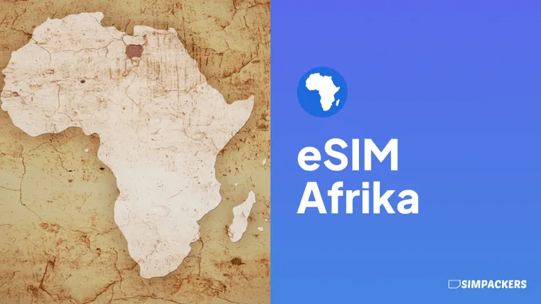 esim afrika