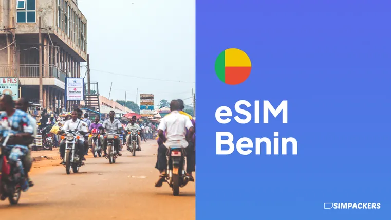 esim benin
