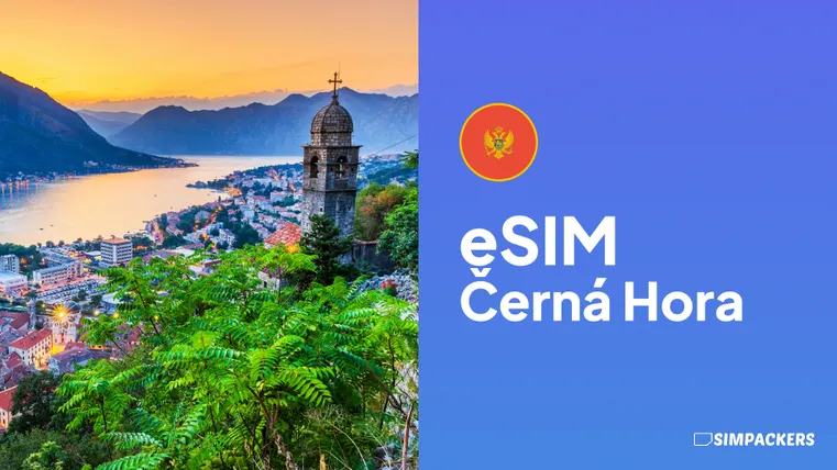 esim cerna-hora