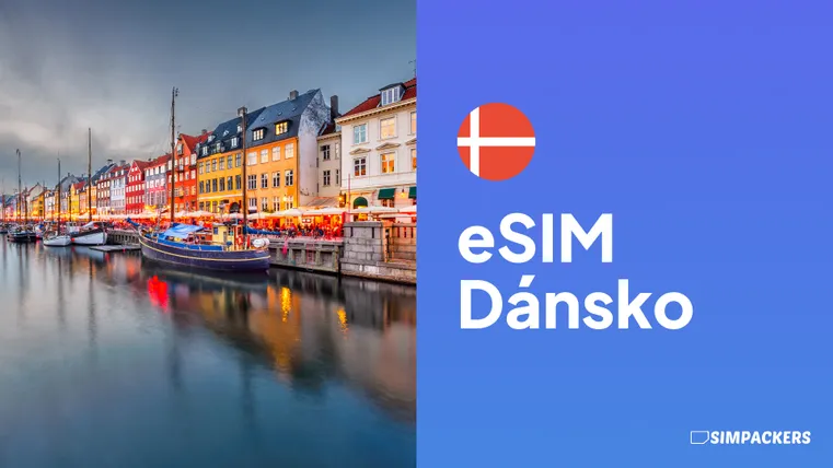 esim dansko