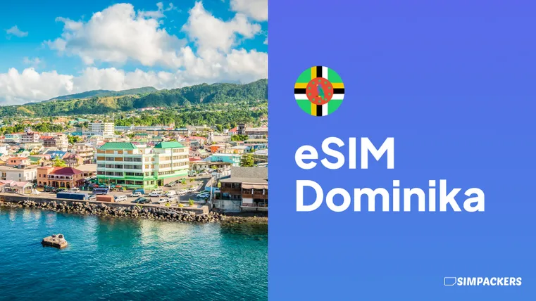 esim dominika