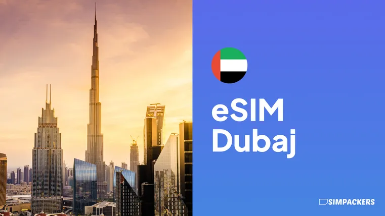 esim dubaj