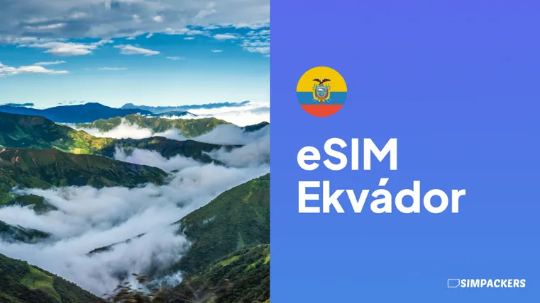 esim ekvador
