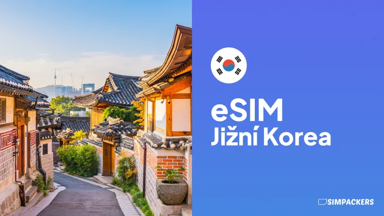 esim jizni-korea