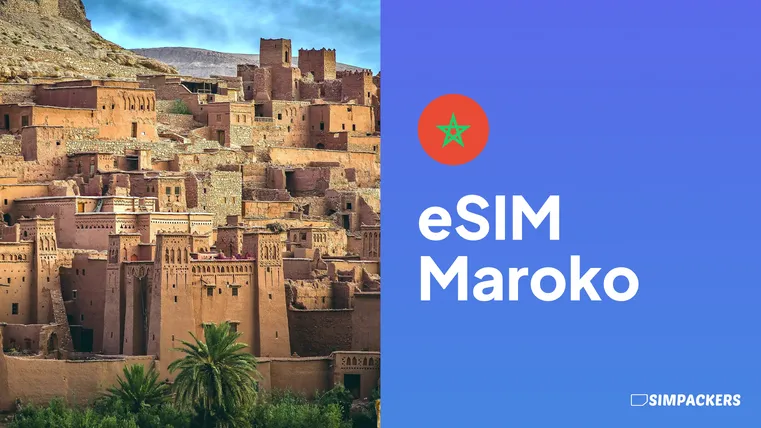 esim maroko