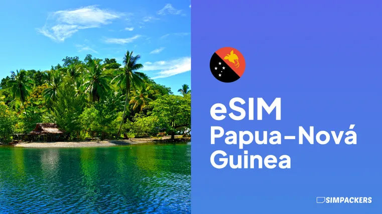 esim papua nova guinea