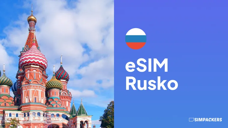 esim rusko