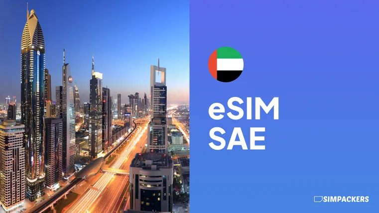 esim spojene arabske emiraty