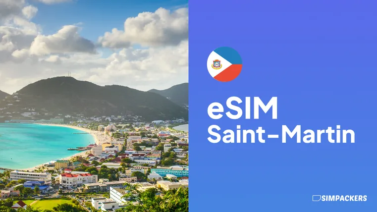 esim saint martin