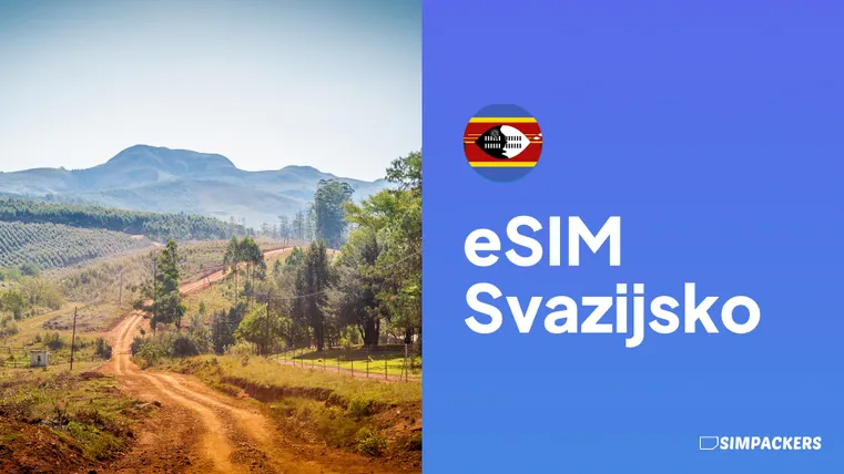 esim svazijsko