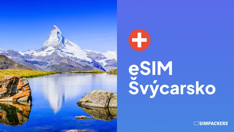 esim svycarsko