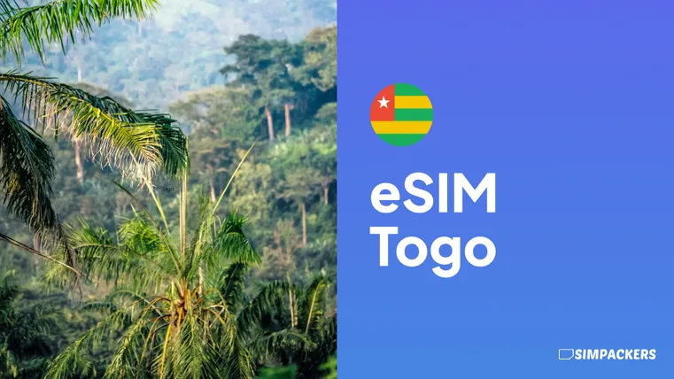 esim togo