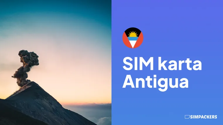 sim karta antigua