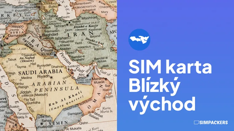 sim karta blizky-vychod