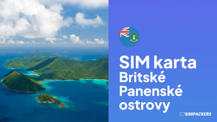 sim karta britske panenske ostrovy