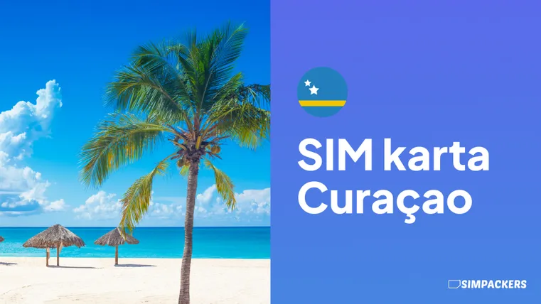 sim karta curacao