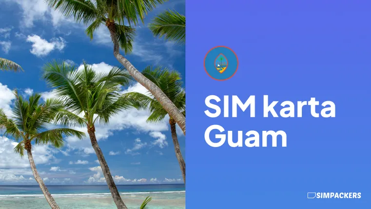 sim karta guam