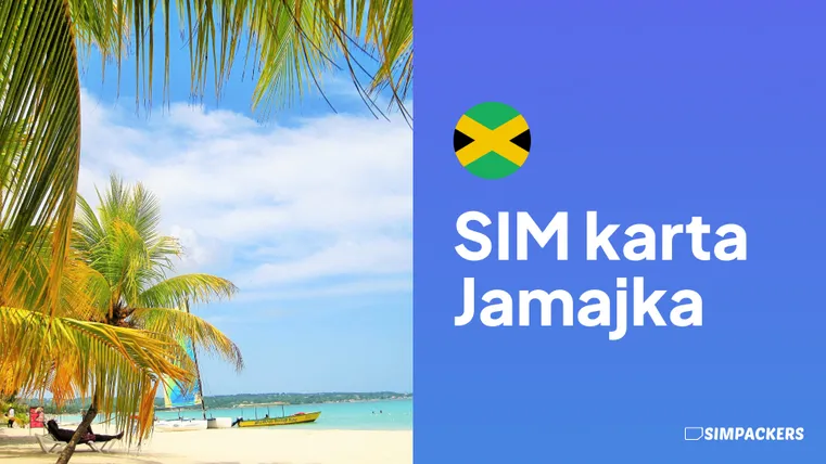 sim karta jamajka