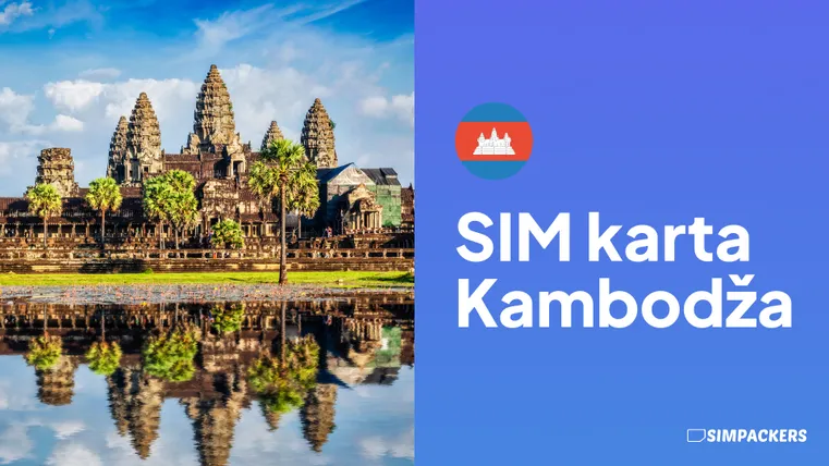 sim karta kambodza