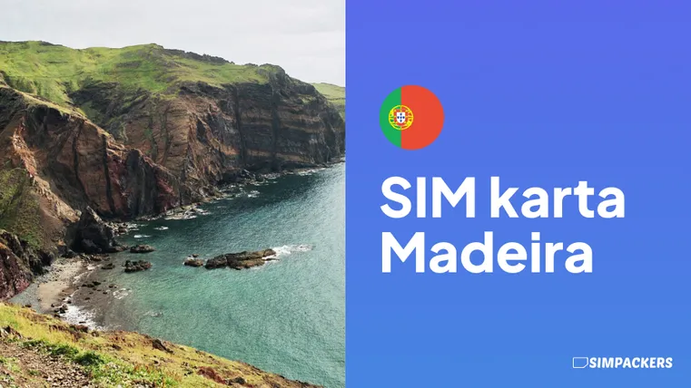 sim karta madeira