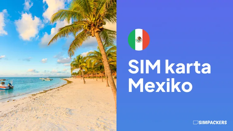 sim karta mexiko