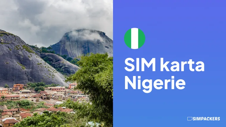sim karta nigerie