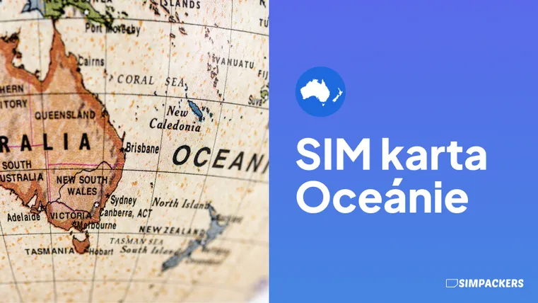 sim karta oceanie