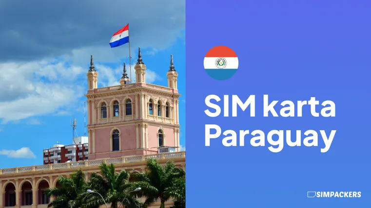 sim karta paraguay