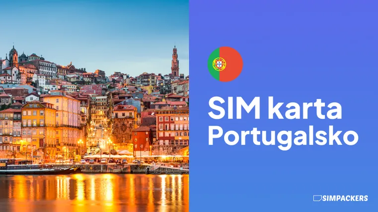 sim karta portugalsko