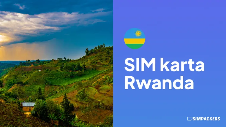 sim karta rwanda