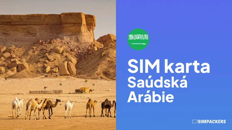 sim karta saudska arabie