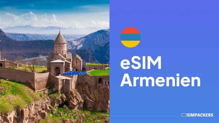 esim armenien