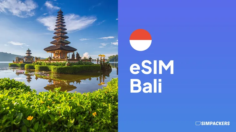 esim bali