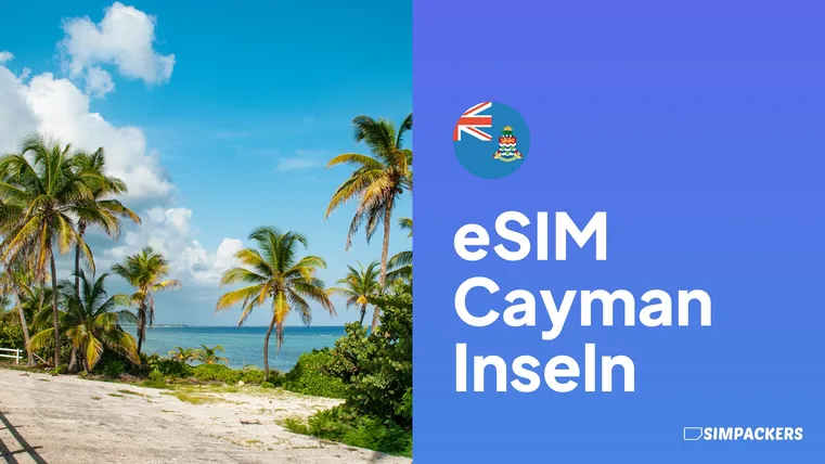 esim cayman inseln