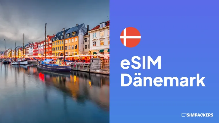 esim dänemark