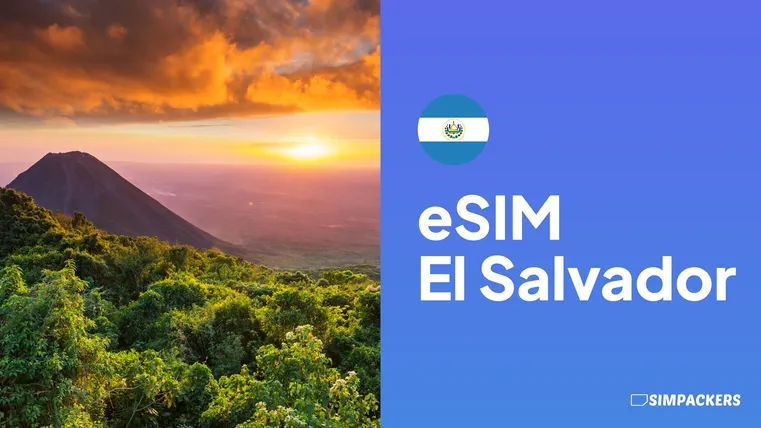 esim el salvador