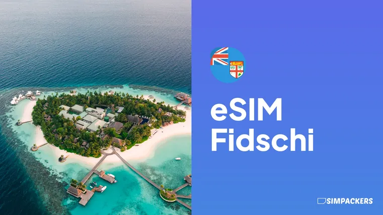 esim fidschi