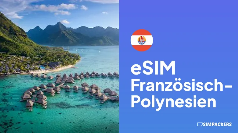 esim französisch polynesien