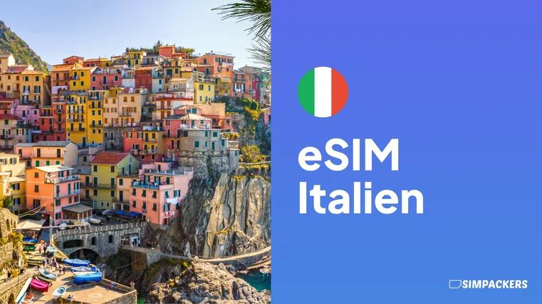 esim italien