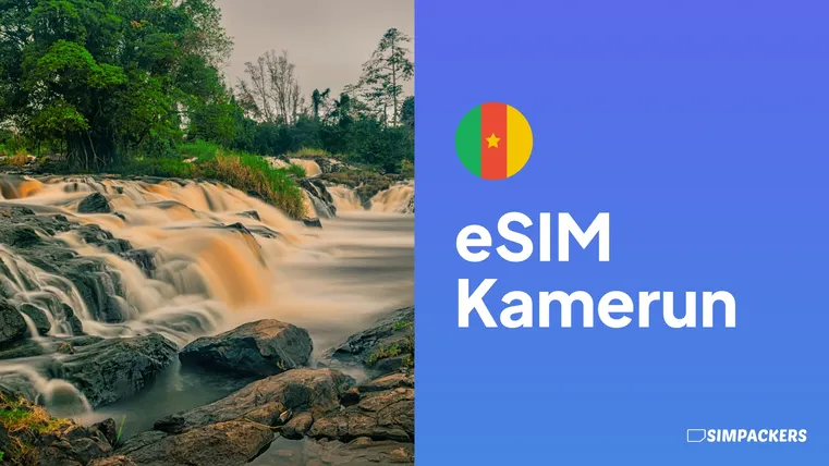 esim kamerun