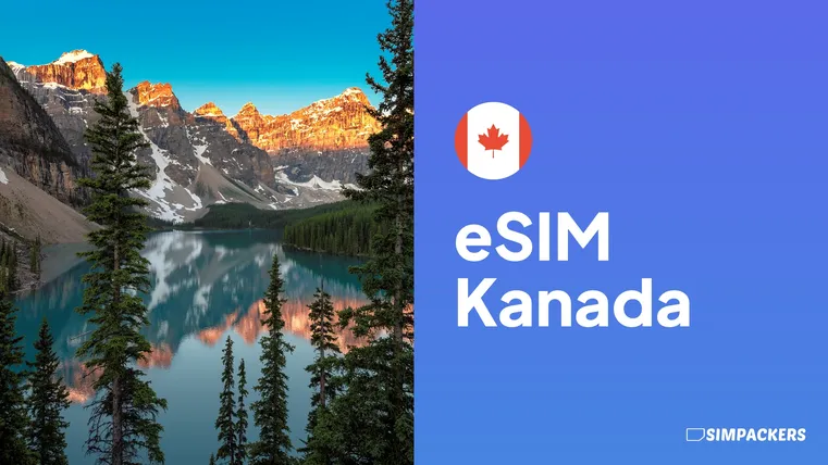 esim kanada