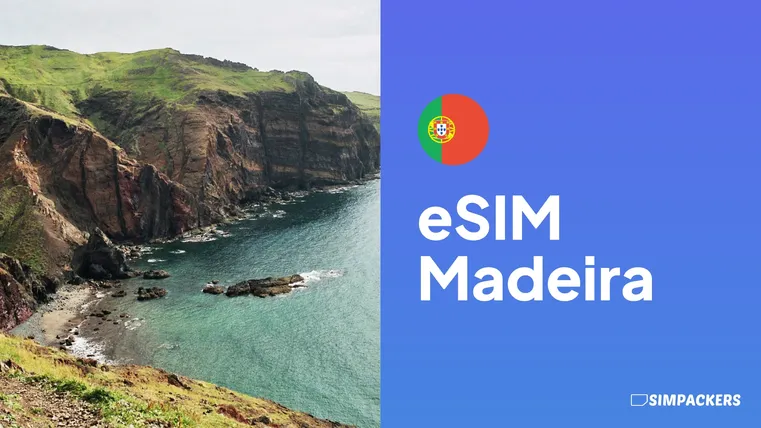 esim madeira