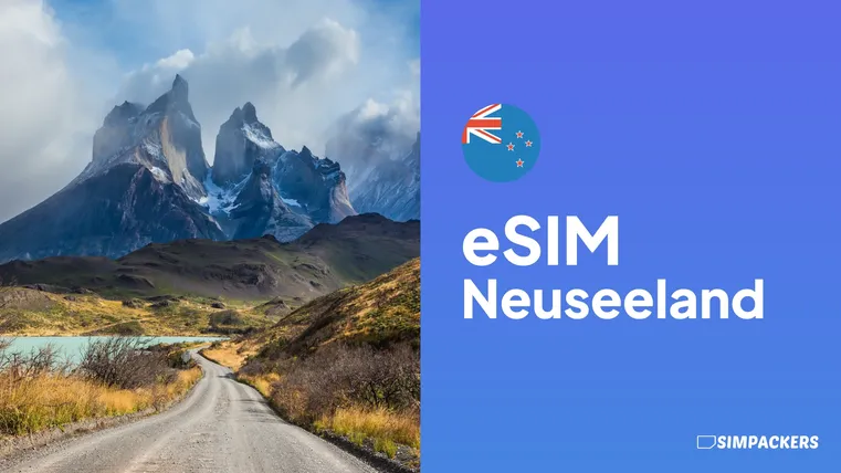 esim neuseeland