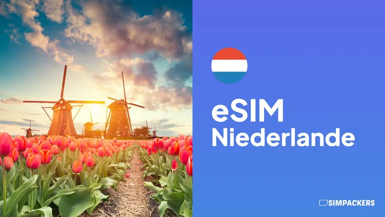 esim niederlande