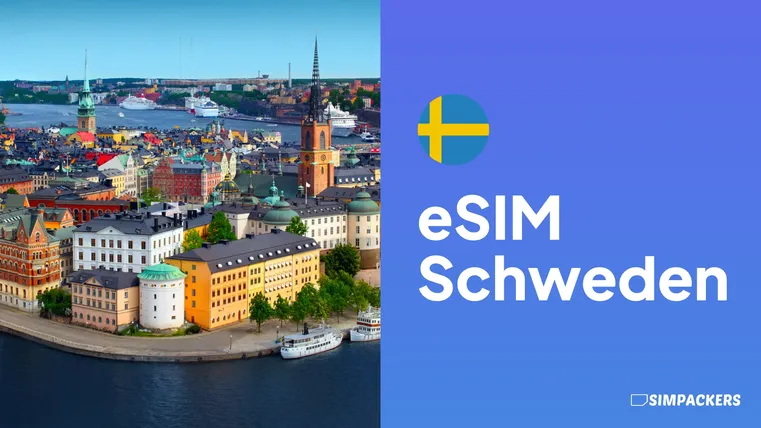 esim schweden