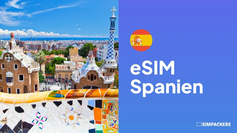 esim spanien