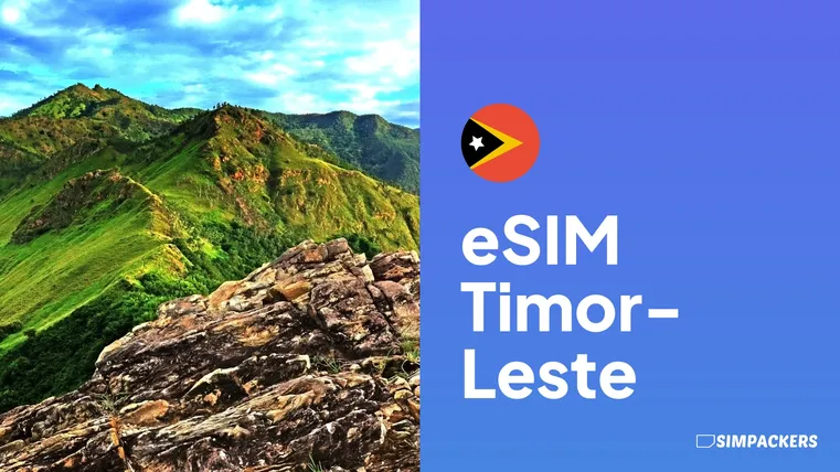 esim timor-leste
