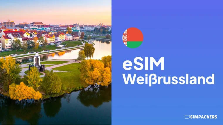 esim weißrussland