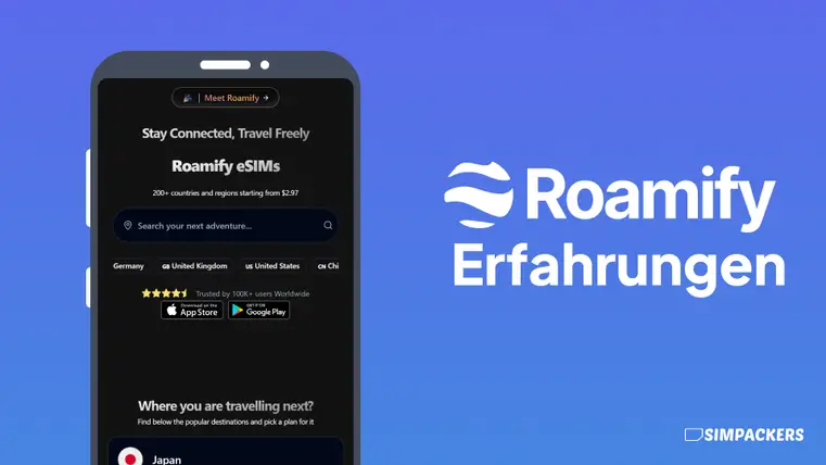 roamify erfahrungen