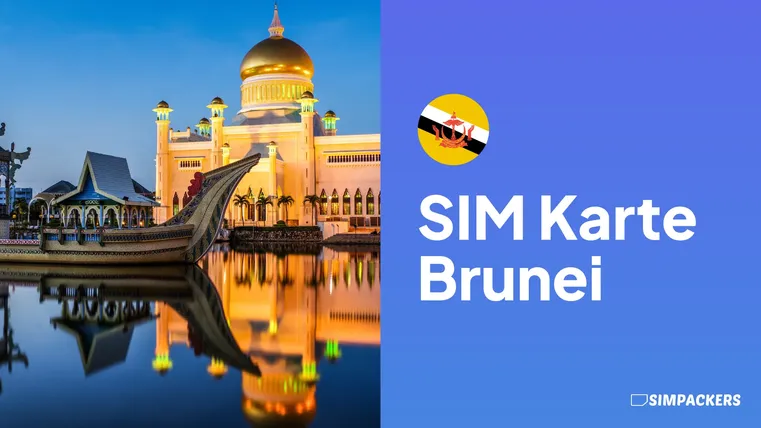 sim karte brunei